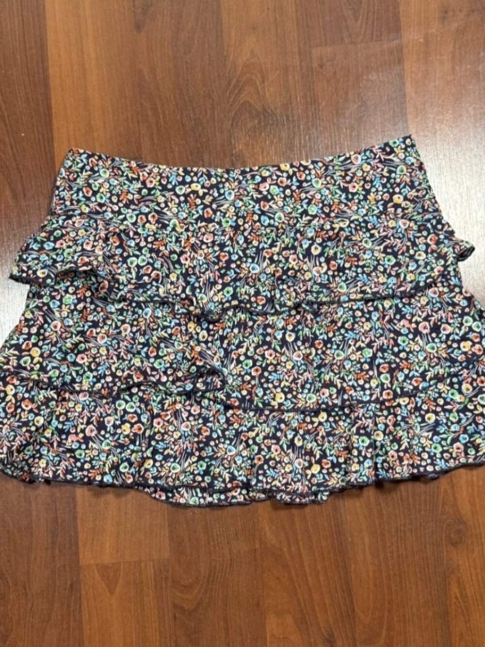 Mini Skirt